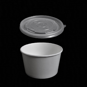 sablon paper bowl